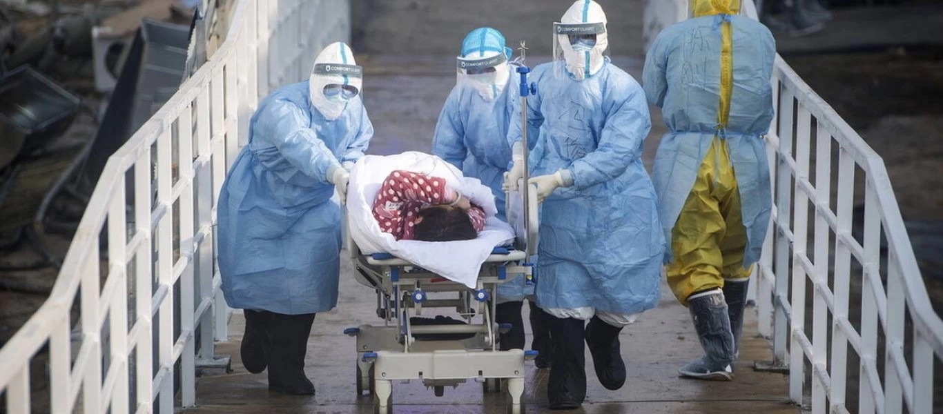 Κίνα: Μόλις ένας νεκρός από τον κορωνοϊό και 39 κρούσματα το τελευταίο 24ωρο